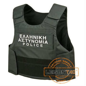 Ballistic Vest SGS and NIJ Standard IR Resistant Professional Manufacturer